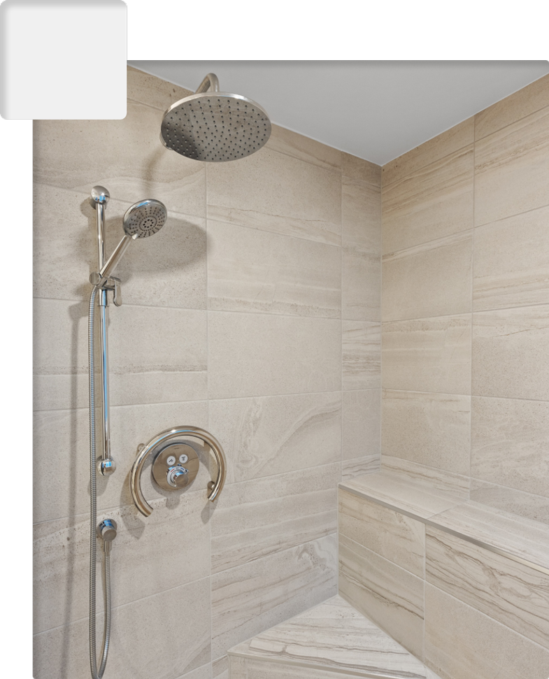 Full Shower Restoration Services image